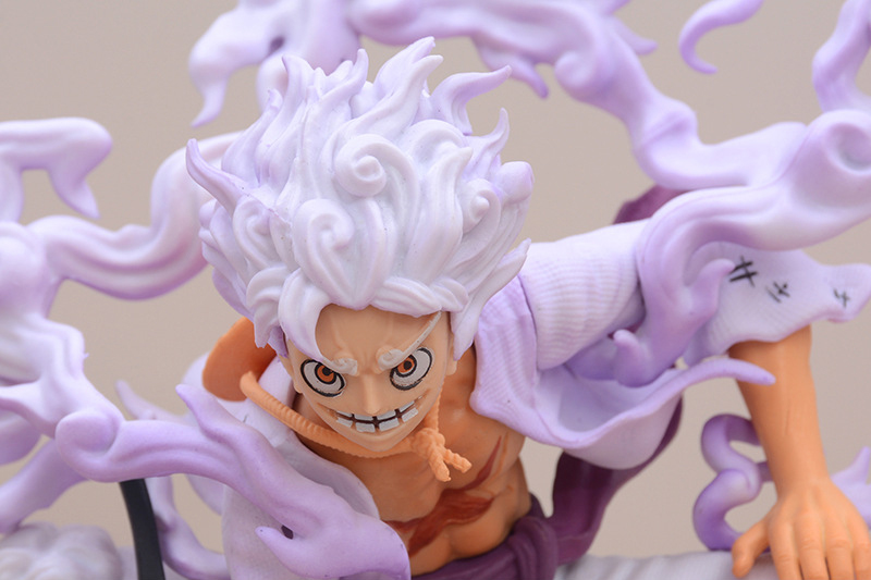 Mô hình One Piece - Luffy Gear 5 2 Mô hình One Piece